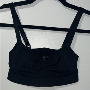 FeelinGirl Black Women's Wireless Bra Small NIP NWT